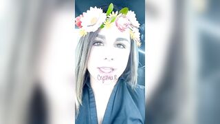 Crystina Rossi (Crystina_sexy) OnlyFans Leaks The Booty Queen 19