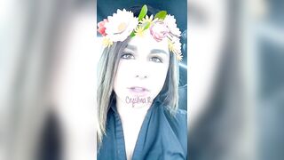 Crystina Rossi (Crystina_sexy) OnlyFans Leaks The Booty Queen 19