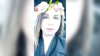 Crystina Rossi (Crystina_sexy) OnlyFans Leaks The Booty Queen 19