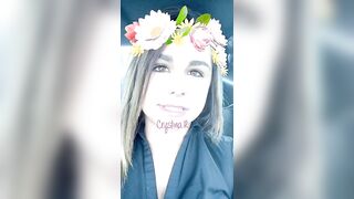 Crystina Rossi (Crystina_sexy) OnlyFans Leaks The Booty Queen 19