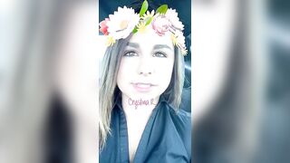 Crystina Rossi (Crystina_sexy) OnlyFans Leaks The Booty Queen 19