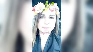 Crystina Rossi (Crystina_sexy) OnlyFans Leaks The Booty Queen 19