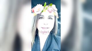 Crystina Rossi (Crystina_sexy) OnlyFans Leaks The Booty Queen 19