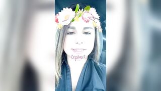 Crystina Rossi (Crystina_sexy) OnlyFans Leaks The Booty Queen 19