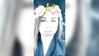 Crystina Rossi (Crystina_sexy) OnlyFans Leaks The Booty Queen 19