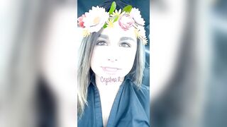 Crystina Rossi (Crystina_sexy) OnlyFans Leaks The Booty Queen 19