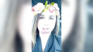 Crystina Rossi (Crystina_sexy) OnlyFans Leaks The Booty Queen 19