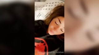 Coziebae (Comfiecozie aka Riya Lyn) OnlyFans Leaks Total Natural Hottie with juicy ass 346