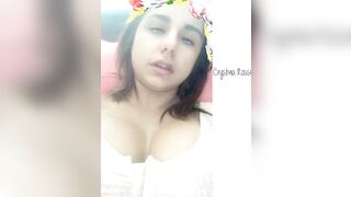 Crystina Rossi (Crystina_sexy) OnlyFans Leaks The Booty Queen 152
