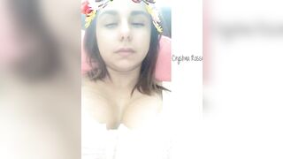 Crystina Rossi (Crystina_sexy) OnlyFans Leaks The Booty Queen 152