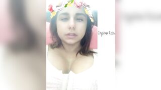 Crystina Rossi (Crystina_sexy) OnlyFans Leaks The Booty Queen 152