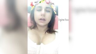 Crystina Rossi (Crystina_sexy) OnlyFans Leaks The Booty Queen 152