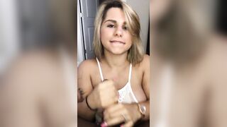 Crystina Rossi (Crystina_sexy) OnlyFans Leaks The Booty Queen 234