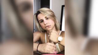 Crystina Rossi (Crystina_sexy) OnlyFans Leaks The Booty Queen 234