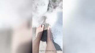 Coziebae (Comfiecozie aka Riya Lyn) OnlyFans Leaks Total Natural Hottie with juicy ass 388