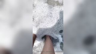 Coziebae (Comfiecozie aka Riya Lyn) OnlyFans Leaks Total Natural Hottie with juicy ass 388