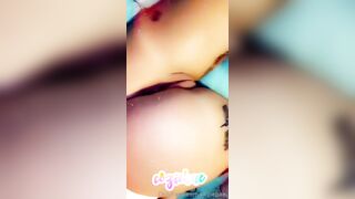 Coziebae (Comfiecozie aka Riya Lyn) OnlyFans Leaks Total Natural Hottie with juicy ass 20