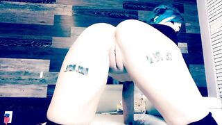 Coziebae (Comfiecozie aka Riya Lyn) OnlyFans Leaks Total Natural Hottie with juicy ass 42