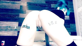 Coziebae (Comfiecozie aka Riya Lyn) OnlyFans Leaks Total Natural Hottie with juicy ass 42