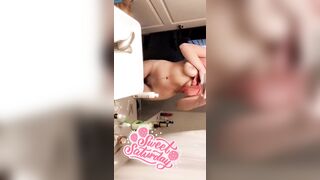 Coziebae (Comfiecozie aka Riya Lyn) OnlyFans Leaks Total Natural Hottie with juicy ass 405