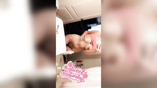 Coziebae (Comfiecozie aka Riya Lyn) OnlyFans Leaks Total Natural Hottie with juicy ass 405