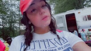 Coziebae (Comfiecozie aka Riya Lyn) OnlyFans Leaks Total Natural Hottie with juicy ass 138