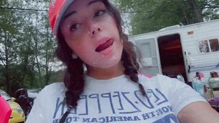 Coziebae (Comfiecozie aka Riya Lyn) OnlyFans Leaks Total Natural Hottie with juicy ass 138