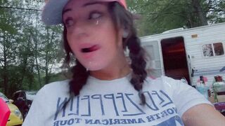 Coziebae (Comfiecozie aka Riya Lyn) OnlyFans Leaks Total Natural Hottie with juicy ass 138