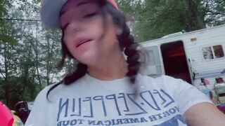 Coziebae (Comfiecozie aka Riya Lyn) OnlyFans Leaks Total Natural Hottie with juicy ass 138