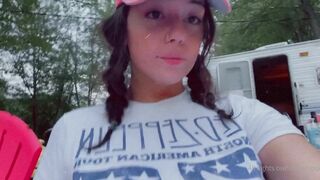 Coziebae (Comfiecozie aka Riya Lyn) OnlyFans Leaks Total Natural Hottie with juicy ass 138