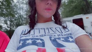 Coziebae (Comfiecozie aka Riya Lyn) OnlyFans Leaks Total Natural Hottie with juicy ass 138