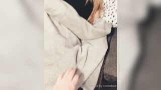 Coziebae (Comfiecozie aka Riya Lyn) OnlyFans Leaks Total Natural Hottie with juicy ass 71