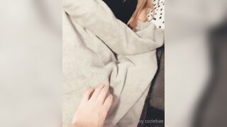 Coziebae (Comfiecozie aka Riya Lyn) OnlyFans Leaks Total Natural Hottie with juicy ass 71