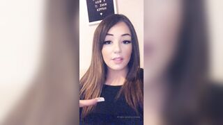 Coziebae (Comfiecozie aka Riya Lyn) OnlyFans Leaks Total Natural Hottie with juicy ass 380