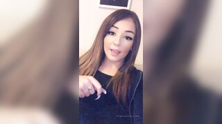 Coziebae (Comfiecozie aka Riya Lyn) OnlyFans Leaks Total Natural Hottie with juicy ass 380