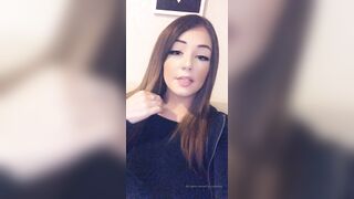 Coziebae (Comfiecozie aka Riya Lyn) OnlyFans Leaks Total Natural Hottie with juicy ass 380