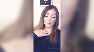 Coziebae (Comfiecozie aka Riya Lyn) OnlyFans Leaks Total Natural Hottie with juicy ass 380