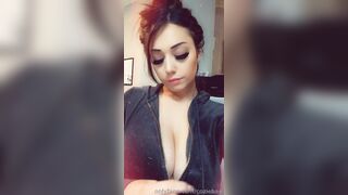 Coziebae (Comfiecozie aka Riya Lyn) OnlyFans Leaks Total Natural Hottie with juicy ass 186