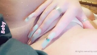 Coziebae (Comfiecozie aka Riya Lyn) OnlyFans Leaks Total Natural Hottie with juicy ass 220