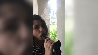 Crystina Rossi (Crystina_sexy) OnlyFans Leaks The Booty Queen 150