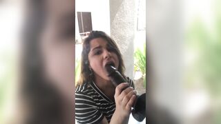 Crystina Rossi (Crystina_sexy) OnlyFans Leaks The Booty Queen 150