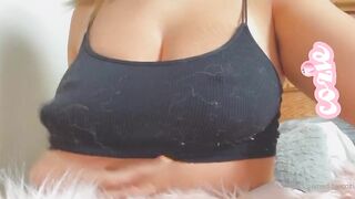 Coziebae (Comfiecozie aka Riya Lyn) OnlyFans Leaks Total Natural Hottie with juicy ass 325