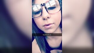 Crystina Rossi (Crystina_sexy) OnlyFans Leaks The Booty Queen 111