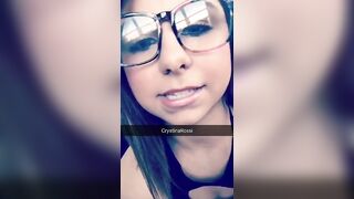 Crystina Rossi (Crystina_sexy) OnlyFans Leaks The Booty Queen 111