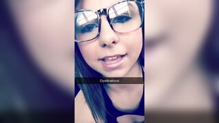 Crystina Rossi (Crystina_sexy) OnlyFans Leaks The Booty Queen 111