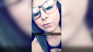 Crystina Rossi (Crystina_sexy) OnlyFans Leaks The Booty Queen 111