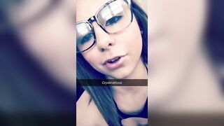 Crystina Rossi (Crystina_sexy) OnlyFans Leaks The Booty Queen 111