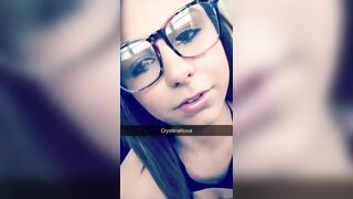 Crystina Rossi (Crystina_sexy) OnlyFans Leaks The Booty Queen 111