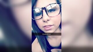 Crystina Rossi (Crystina_sexy) OnlyFans Leaks The Booty Queen 111