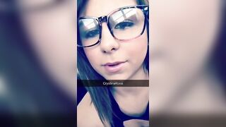 Crystina Rossi (Crystina_sexy) OnlyFans Leaks The Booty Queen 111